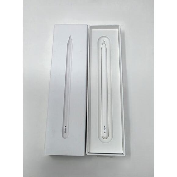 Apple Pencil 2nd Generation for iPad Stylus MU8F2AM/A - Picture 1 of 6